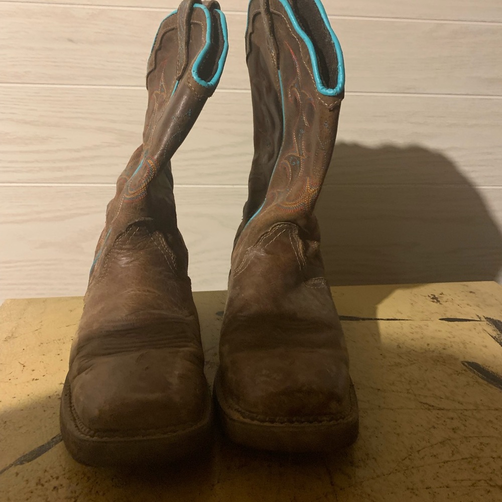 Work boots
